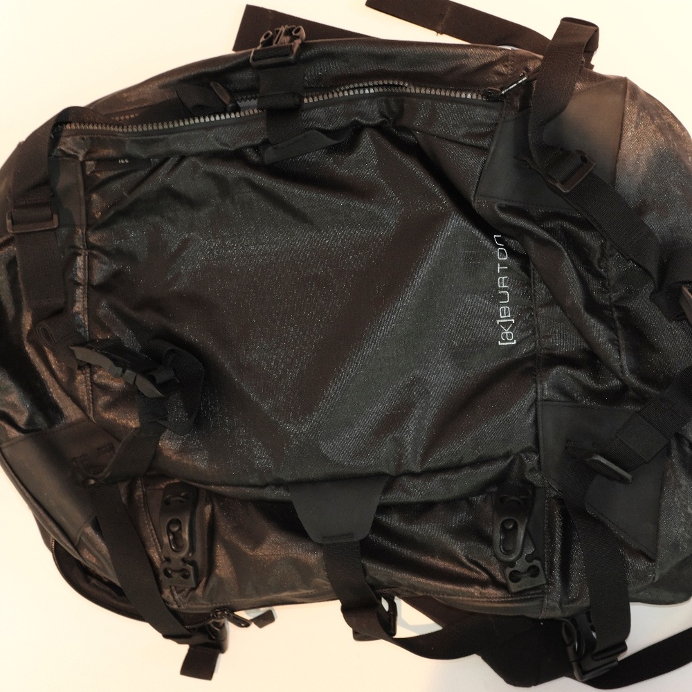 AK Burton Alpine Ski Backpack